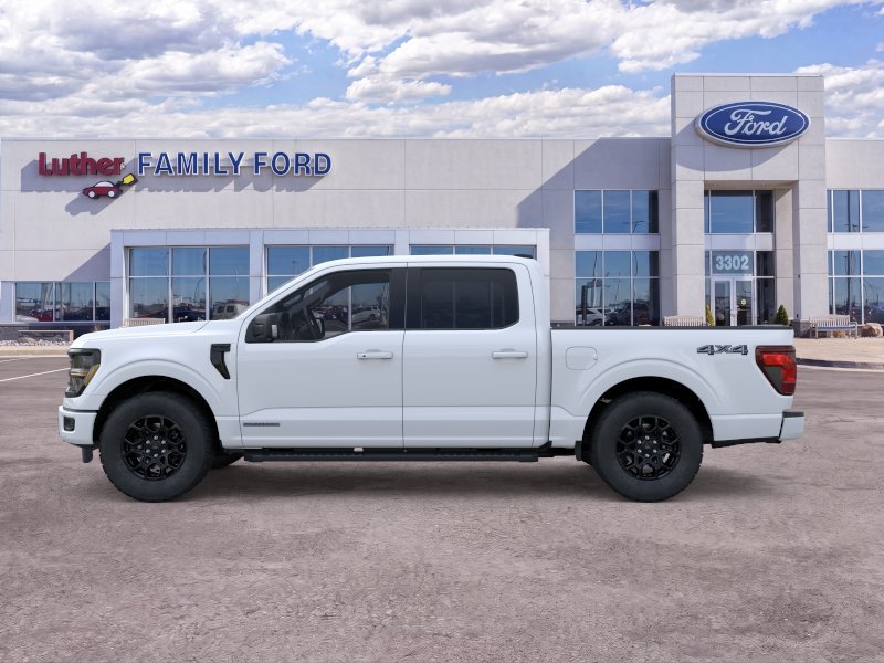 New 2026 Oxford White Ford XLT image 35