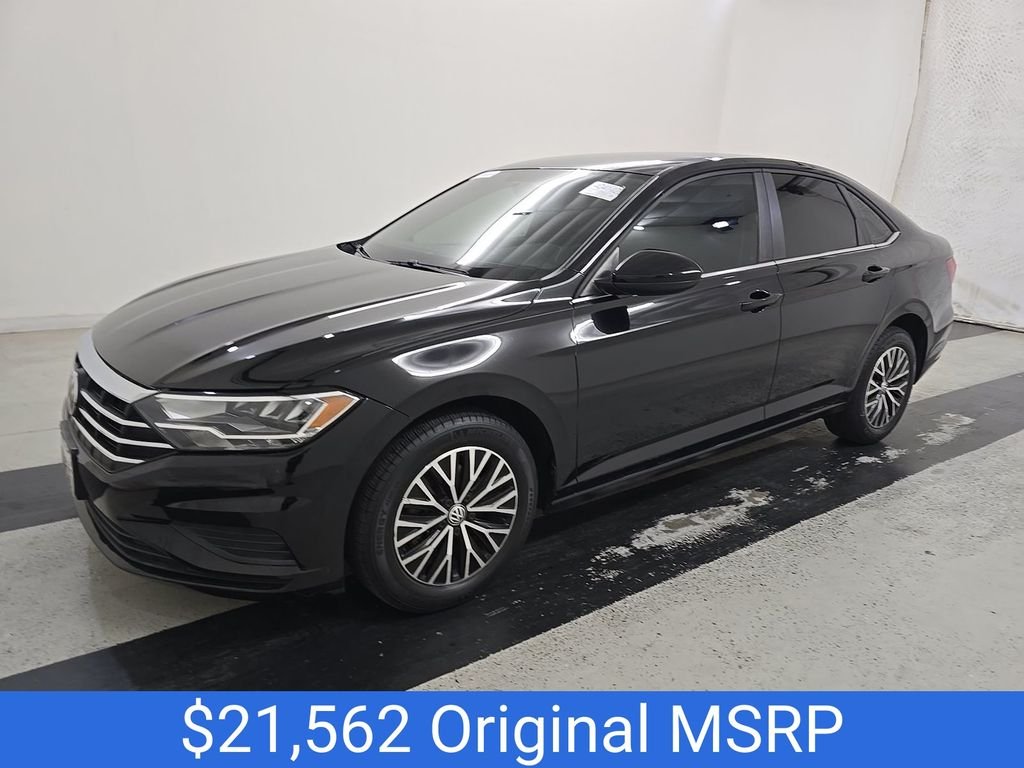 2021 Volkswagen Jetta 1.4T S