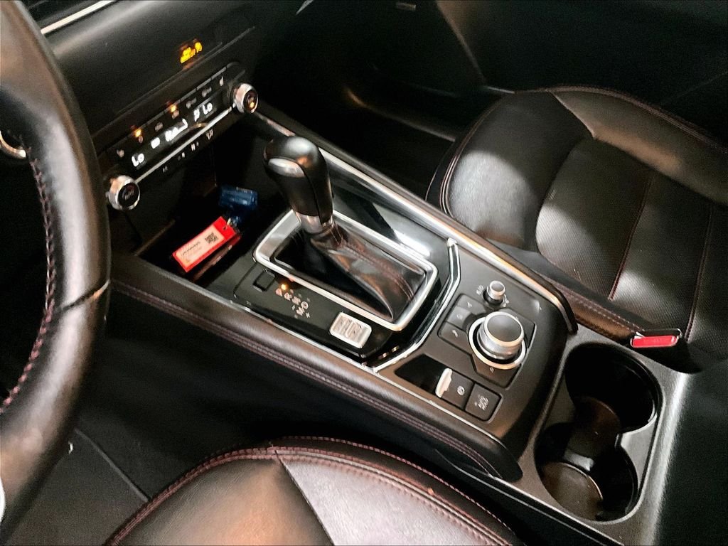 Used 2024 Gray Mazda 2.5 S Carbon Edition image 20