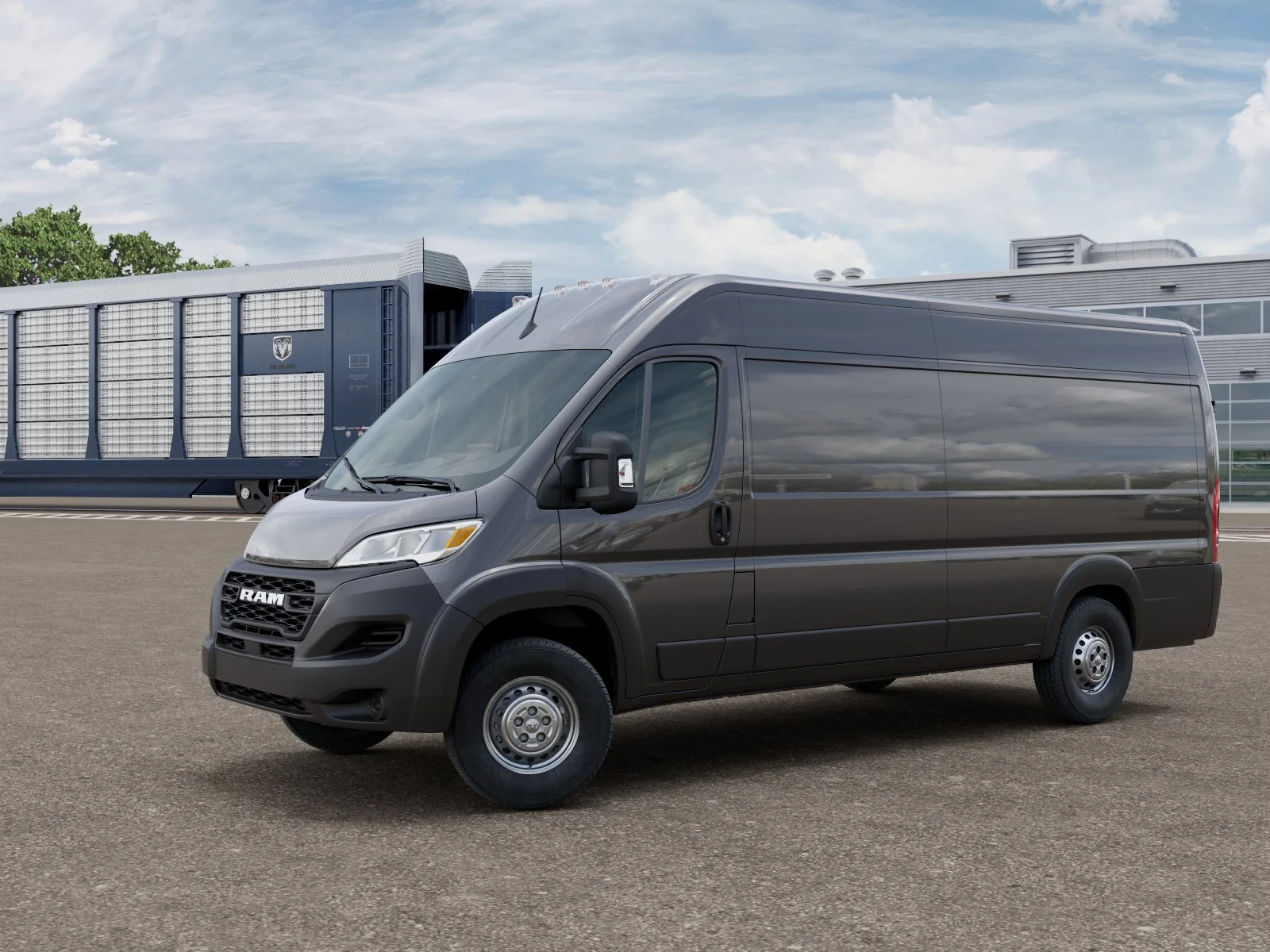 2026 RAM ProMaster's photo
