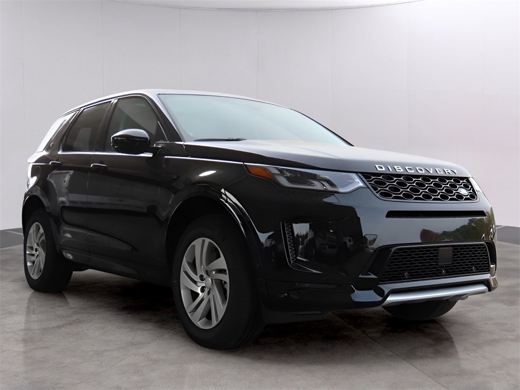 2025 Land Rover Discovery Sport S photo 3
