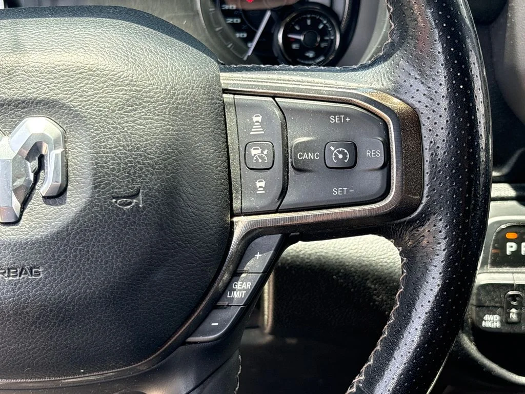 Certified Used 2020 Silver Ram Rebel image 21