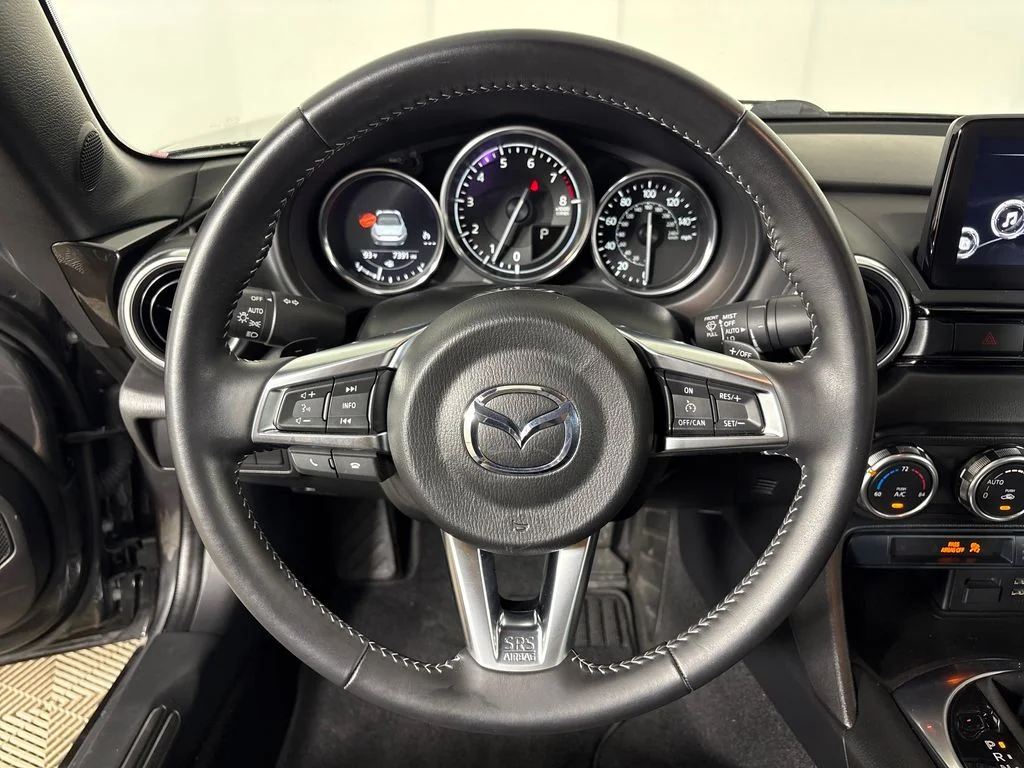 Certified Used 2023 Gray Mazda Grand Touring image 12