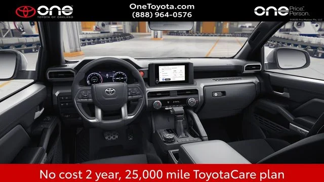 New 2026 Silver Toyota TRD Off Road image 21