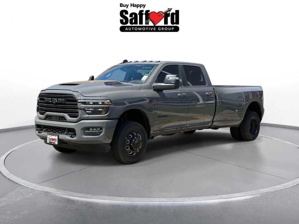 2026 RAM 3500 Laramie 4X4 Crew Cab LWB's photo