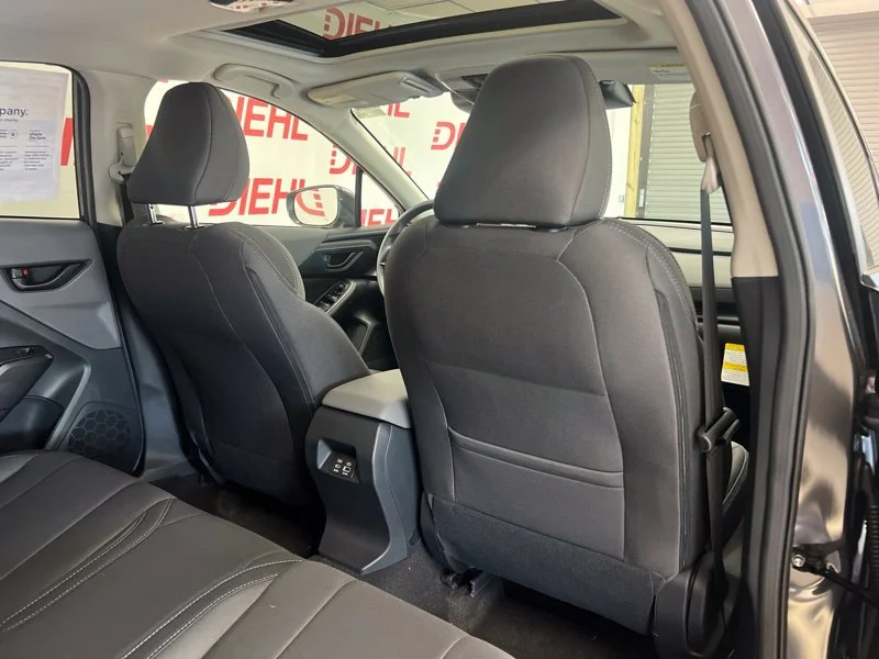 New 2026 MAGNETITE GRAY PEARL Subaru Premium image 11