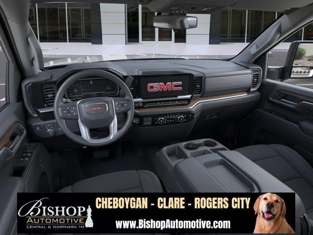 New 2026 GMC Sierra 2500 HD SLE Double Cab