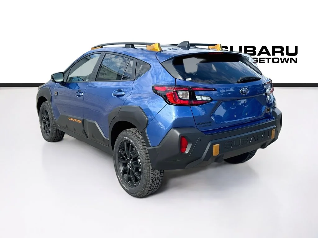 New 2027  Subaru Wilderness image 6