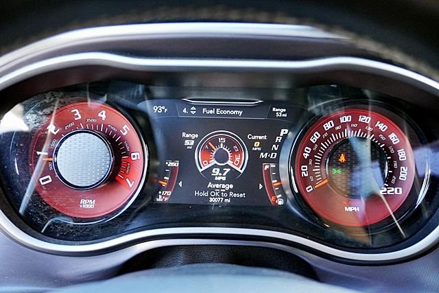 Used 2019 White Dodge SRT Hellcat Redeye image 27