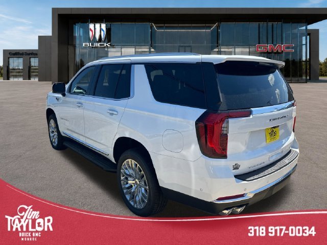 New 2026 Summit White GMC Denali image 6