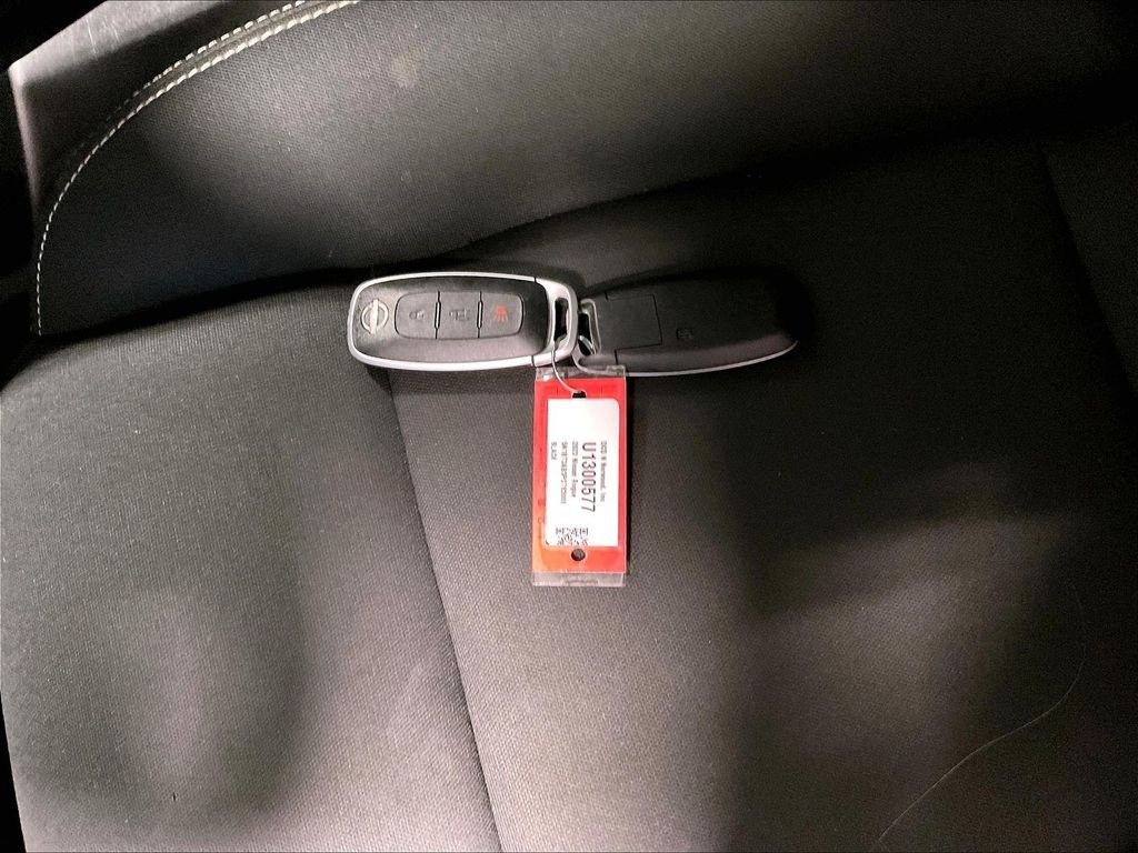Certified Used 2023 Black Nissan S image 30