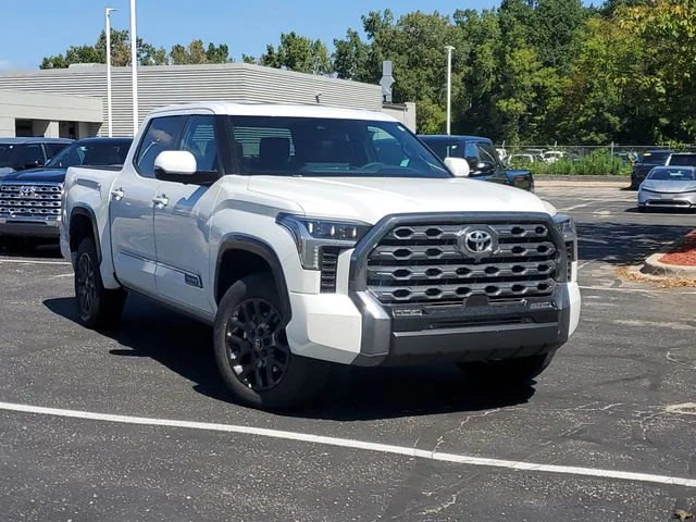 New 2026 Beige Toyota Platinum image 36