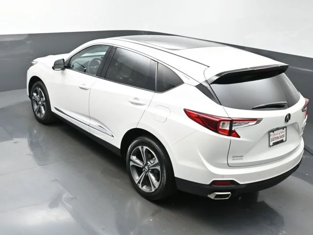 Used 2025 White Acura Technology Package image 60