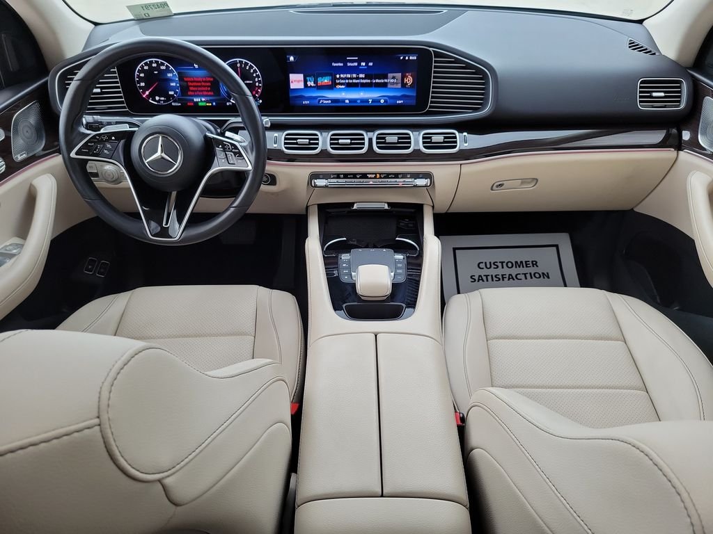 Certified Used 2024 Black Mercedes-Benz GLE 450e image 15