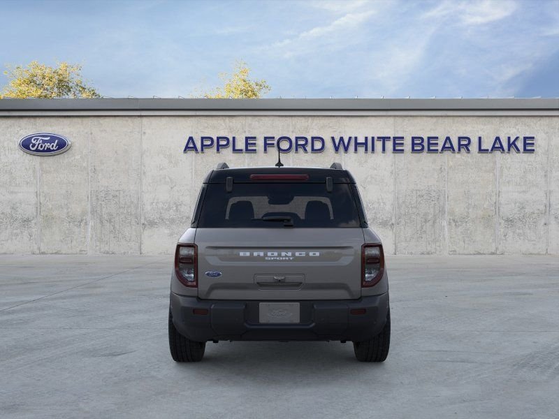 New 2026 Gray Ford Outer Banks image 5