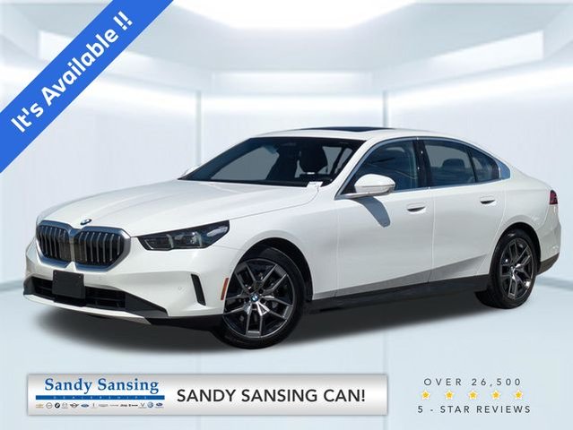 2026 BMW 5 Series 530i