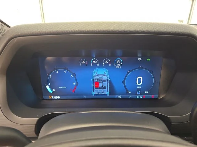 New 2026 Carbonized Gray Metallic Ford STX® image 33