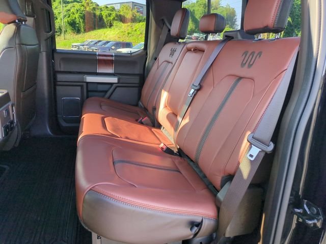 Used 2022 Black Ford King Ranch image 28
