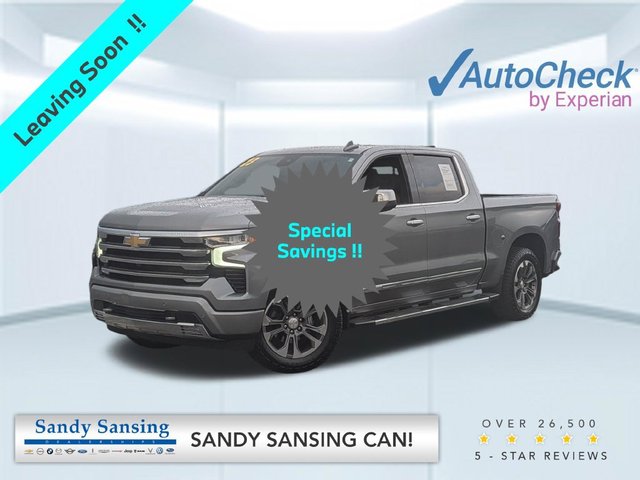 2023 Chevrolet Silverado 1500 High Country