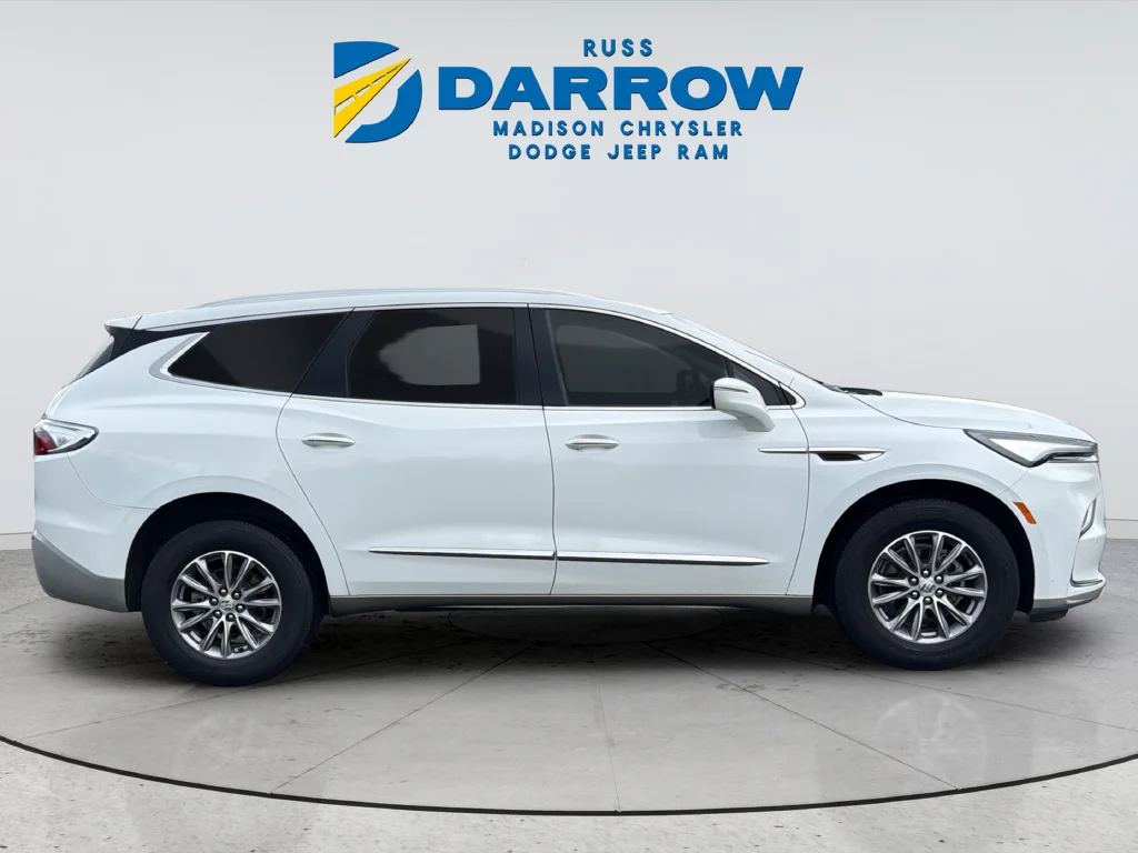 Used 2023 White Buick Essence image 6