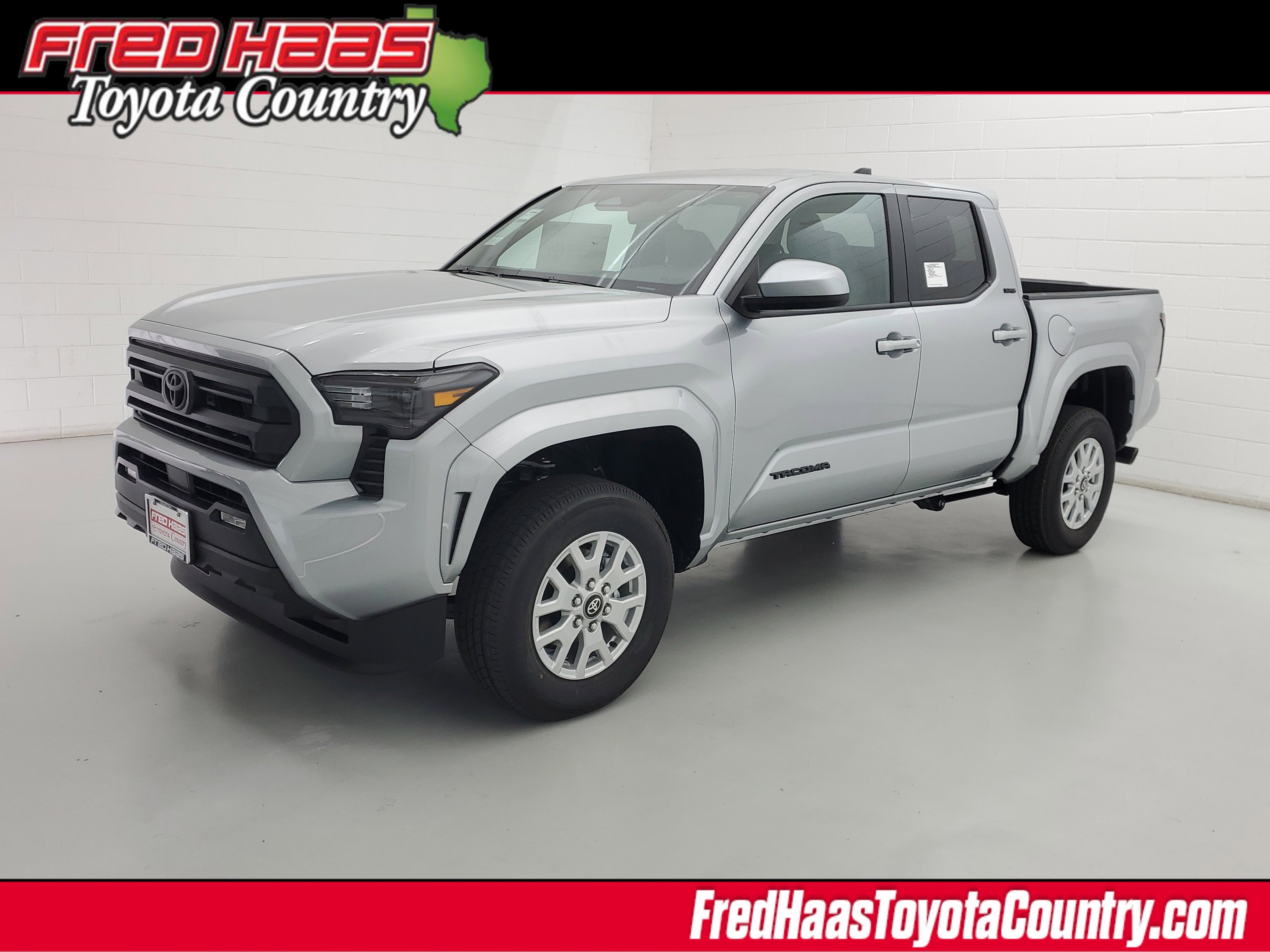 2026 Toyota Tacoma  SR5