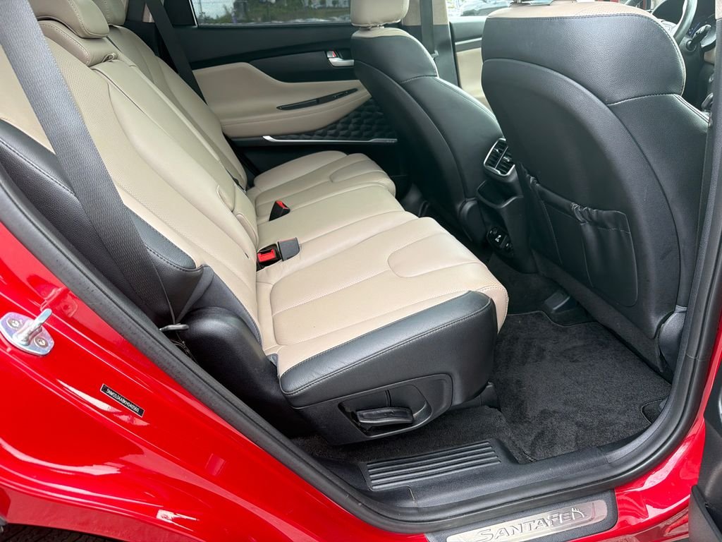 Used 2019 Red Hyundai Ultimate image 15