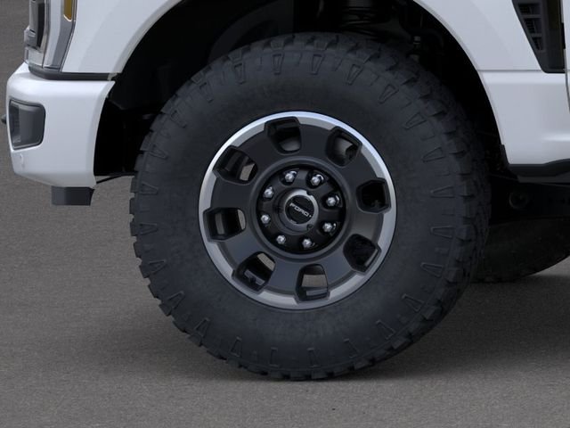New 2026 Star White Metallic Tri-Coat Ford F-350® Lariat® image 19