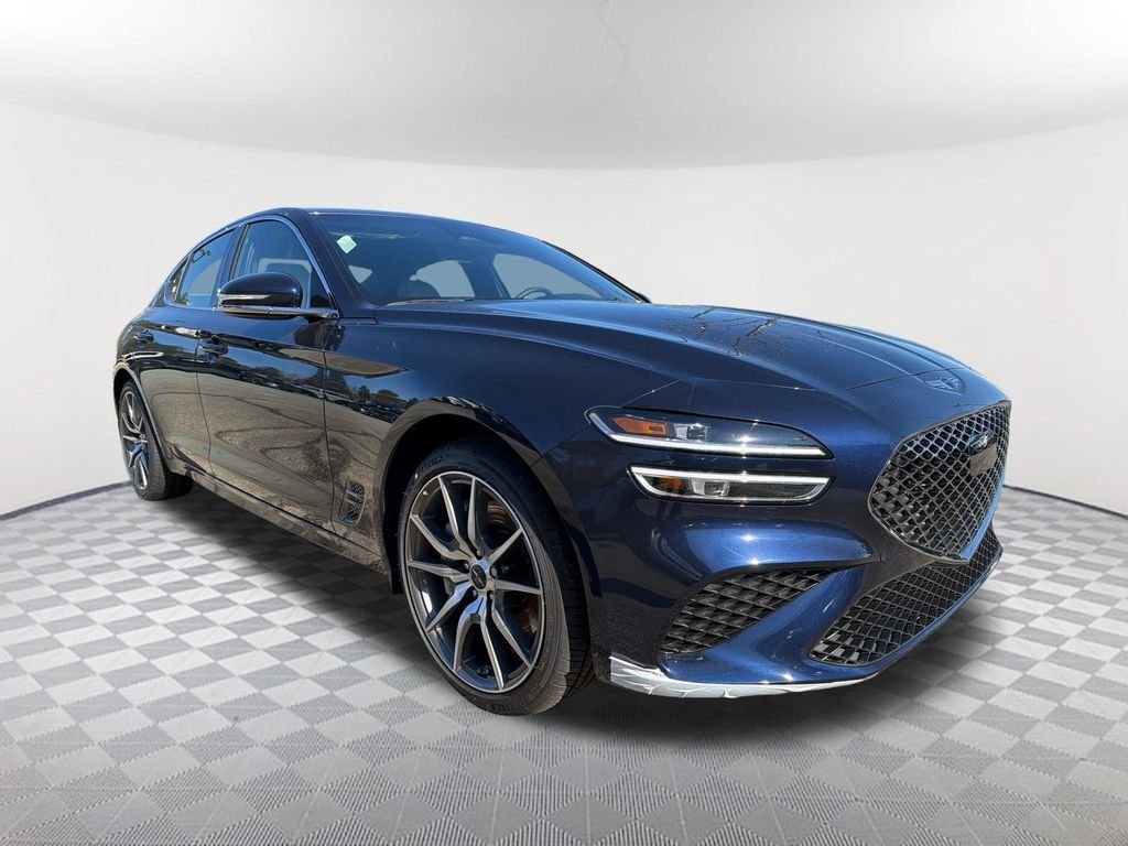 New 2026 Blue Genesis 2.5T image 3