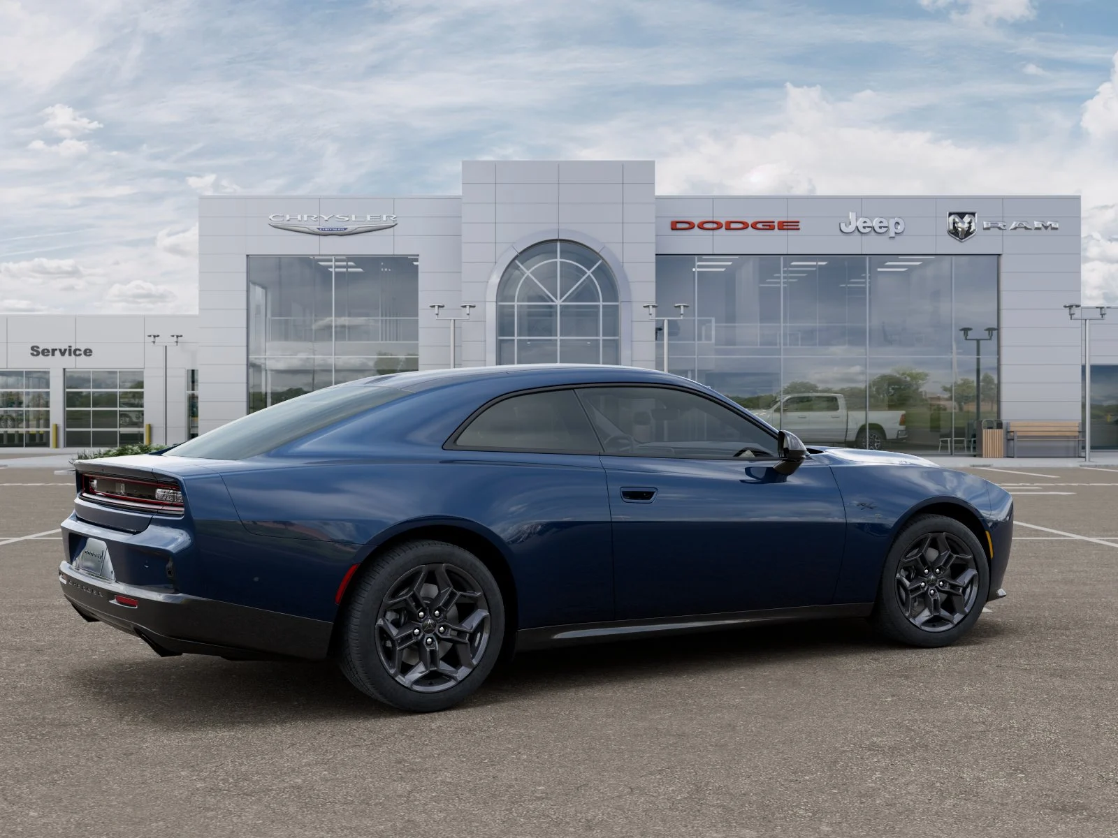New 2026 After Dark Dodge R/T Plus image 32