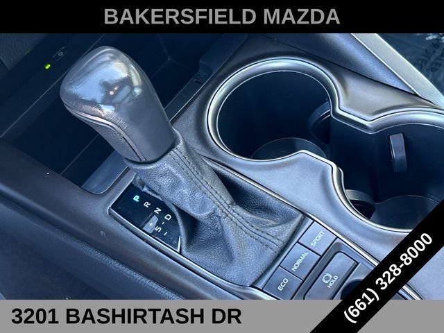 Used 2024 Silver Toyota XSE V6 image 23