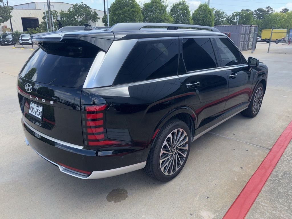 2026 Hyundai Palisade Calligraphy FWD's photo