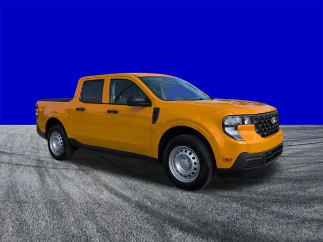 New 2026 Orange Fury Metallic Tri-Coat Ford XL image 2