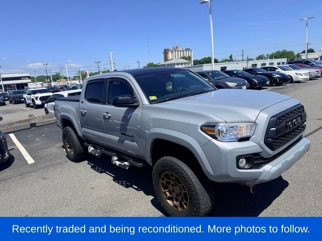 2021 Toyota Tacoma SR5
