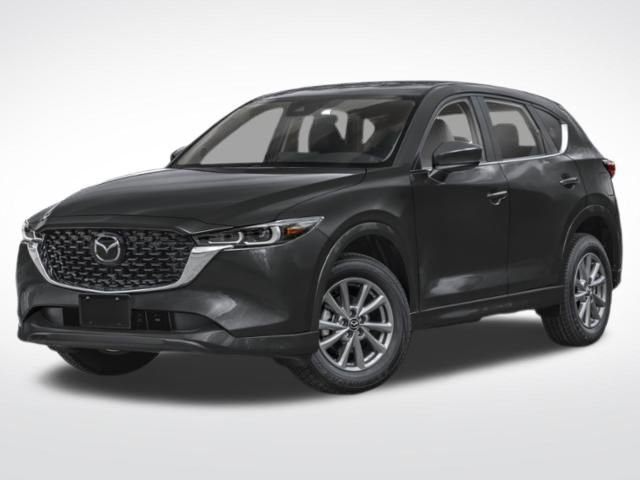 2024 Mazda CX-5 S Select Package