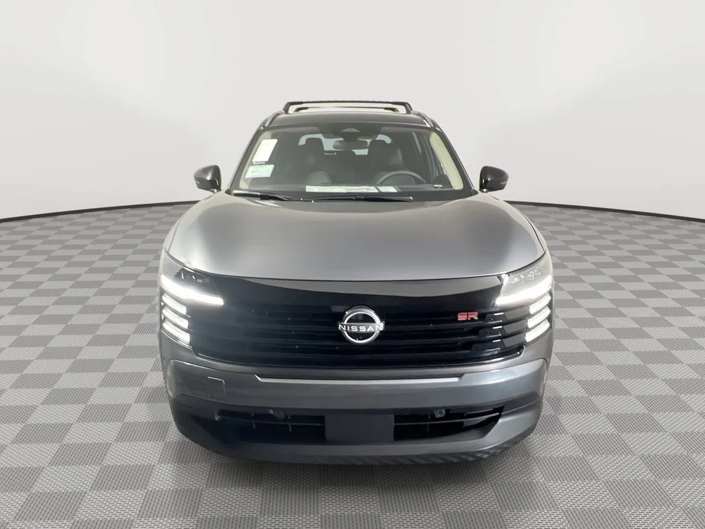 New 2026 Gun Metallic Nissan SR image 3