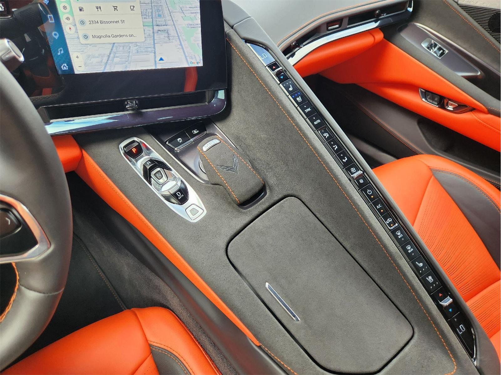 2025 Chevrolet Corvette Stingray photo 19 of 30