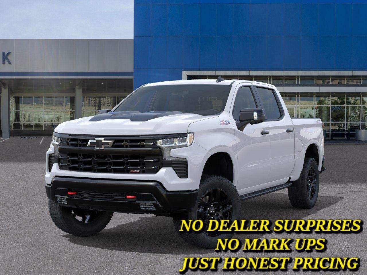 2026 Chevrolet Silverado 1500 LT Trail Boss - Photo 6