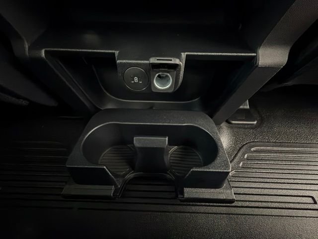 New 2027 Carbonized Gray Metallic Ford F-250® XLT image 52