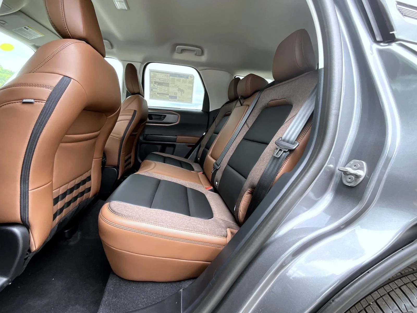 New 2026 Gray Ford Outer Banks image 23