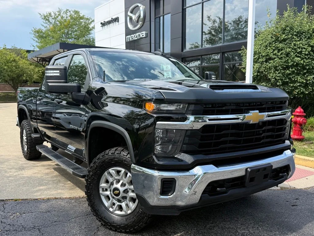 2024 Chevrolet Silverado 2500HD
