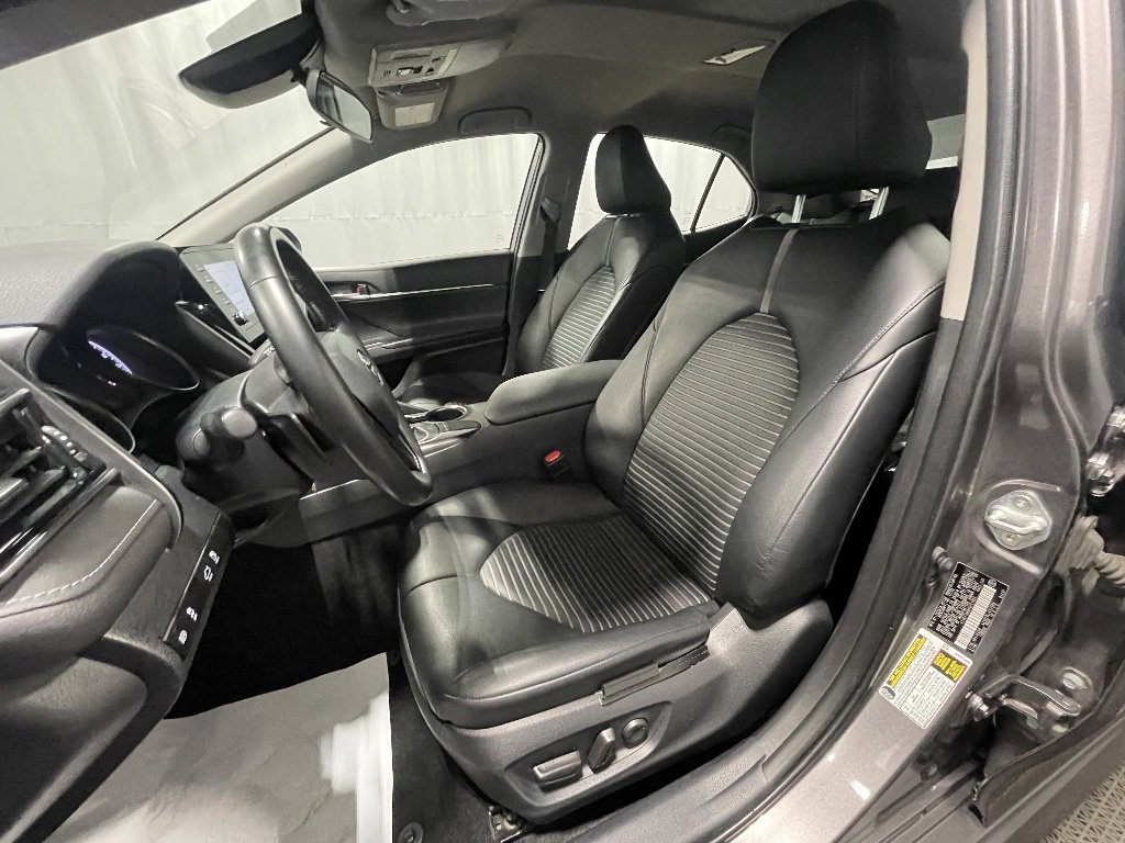 Used 2023 Predawn Gray Mica Toyota SE image 19