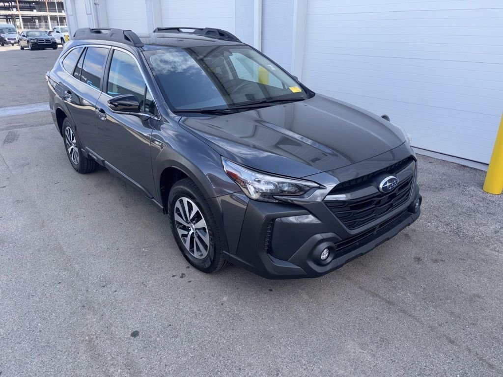 Certified Used 2024 Gray Subaru Premium image 7