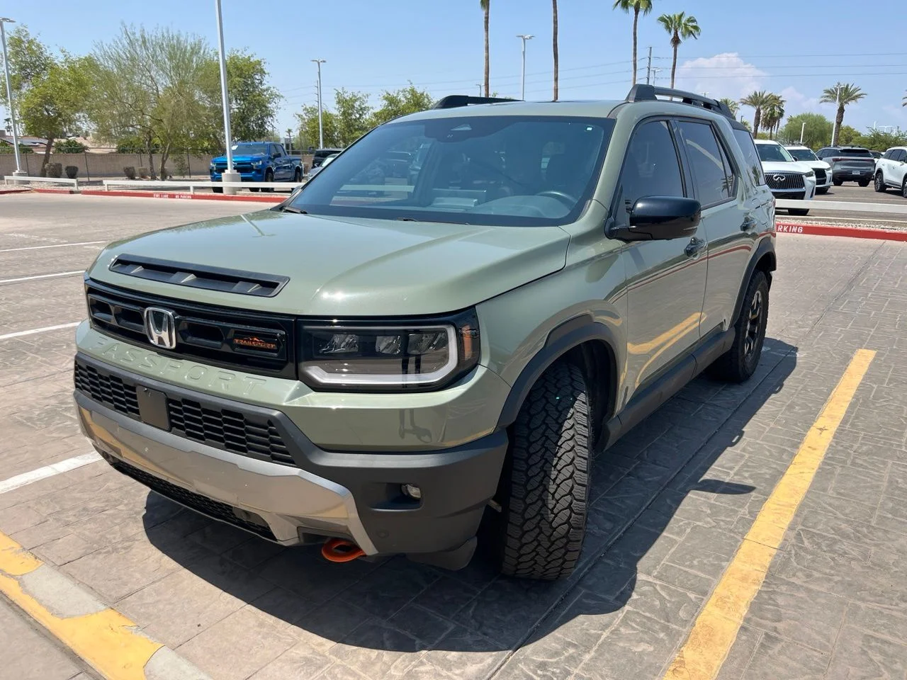2026 Honda Passport