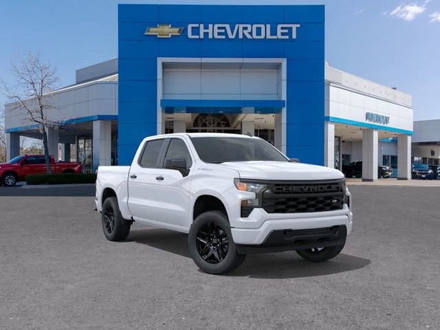 New 2026 Chevrolet Silverado 1500 Custom