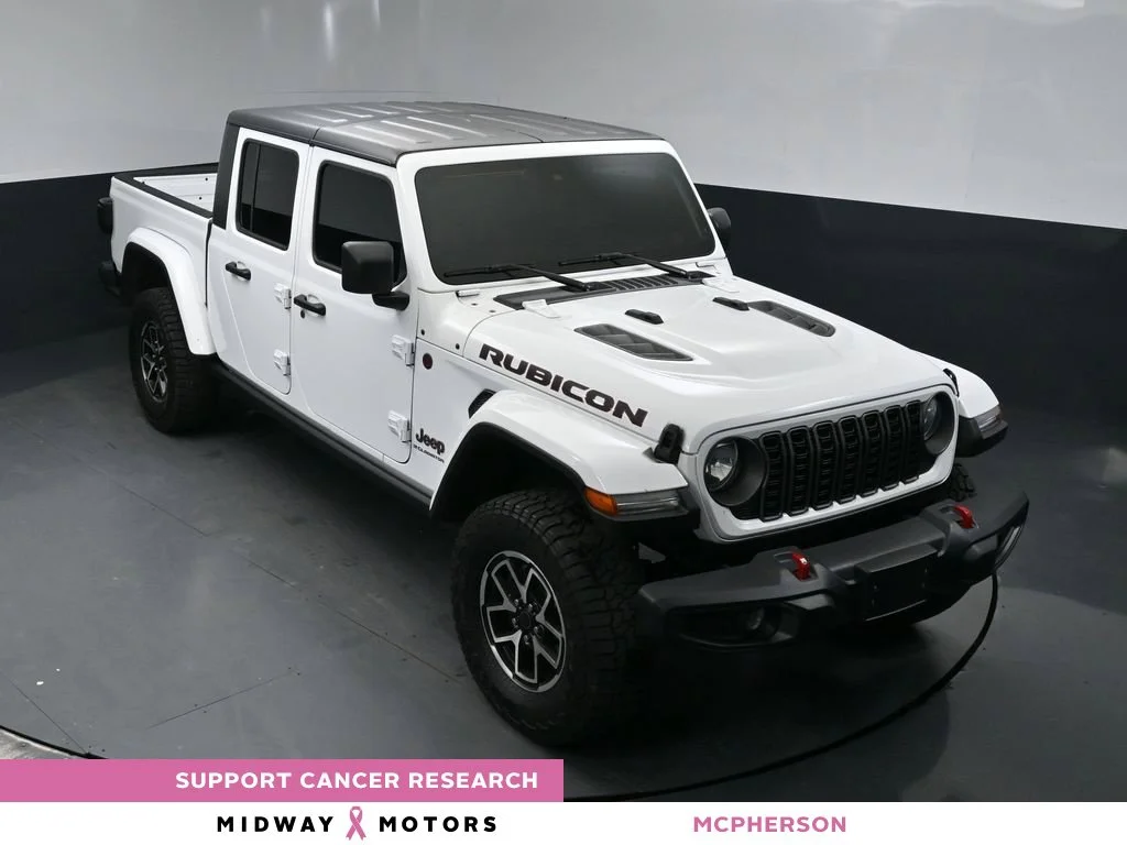 2025 Jeep Gladiator