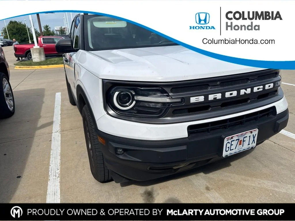 Used 2022 White Ford Big Bend image 1