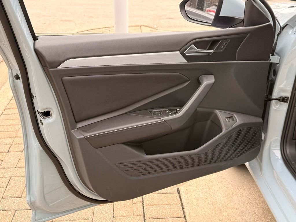 New 2026 Monument Gray Volkswagen 1.5T Sport image 8