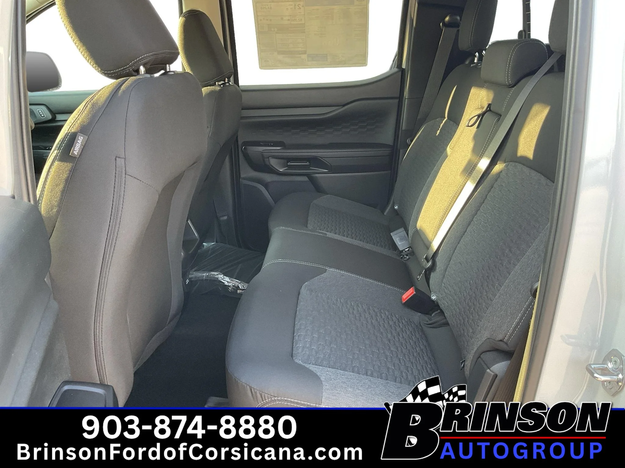 New 2026 Avalanche Ford XLT image 6