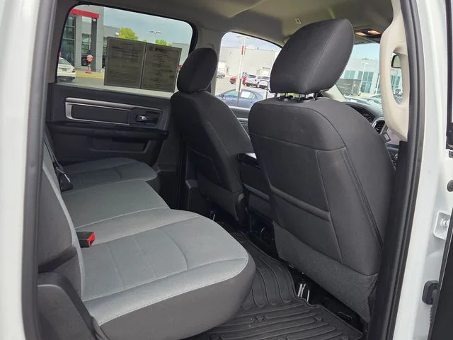 Used 2023 White Ram SLT image 14