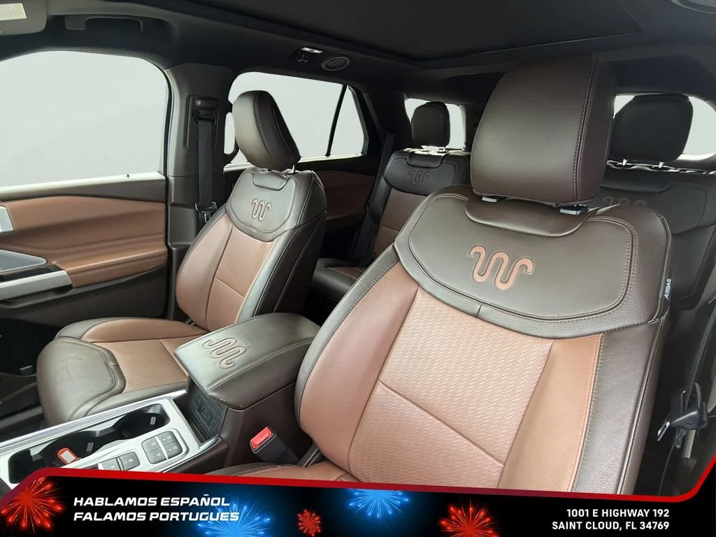 Used 2023 Black Ford King Ranch image 21